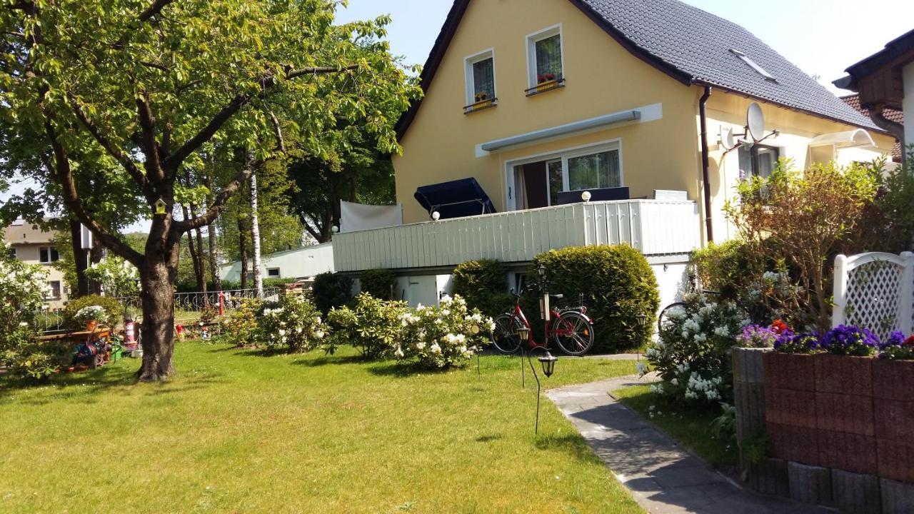 Haus Parchow Baabe Exterior photo
