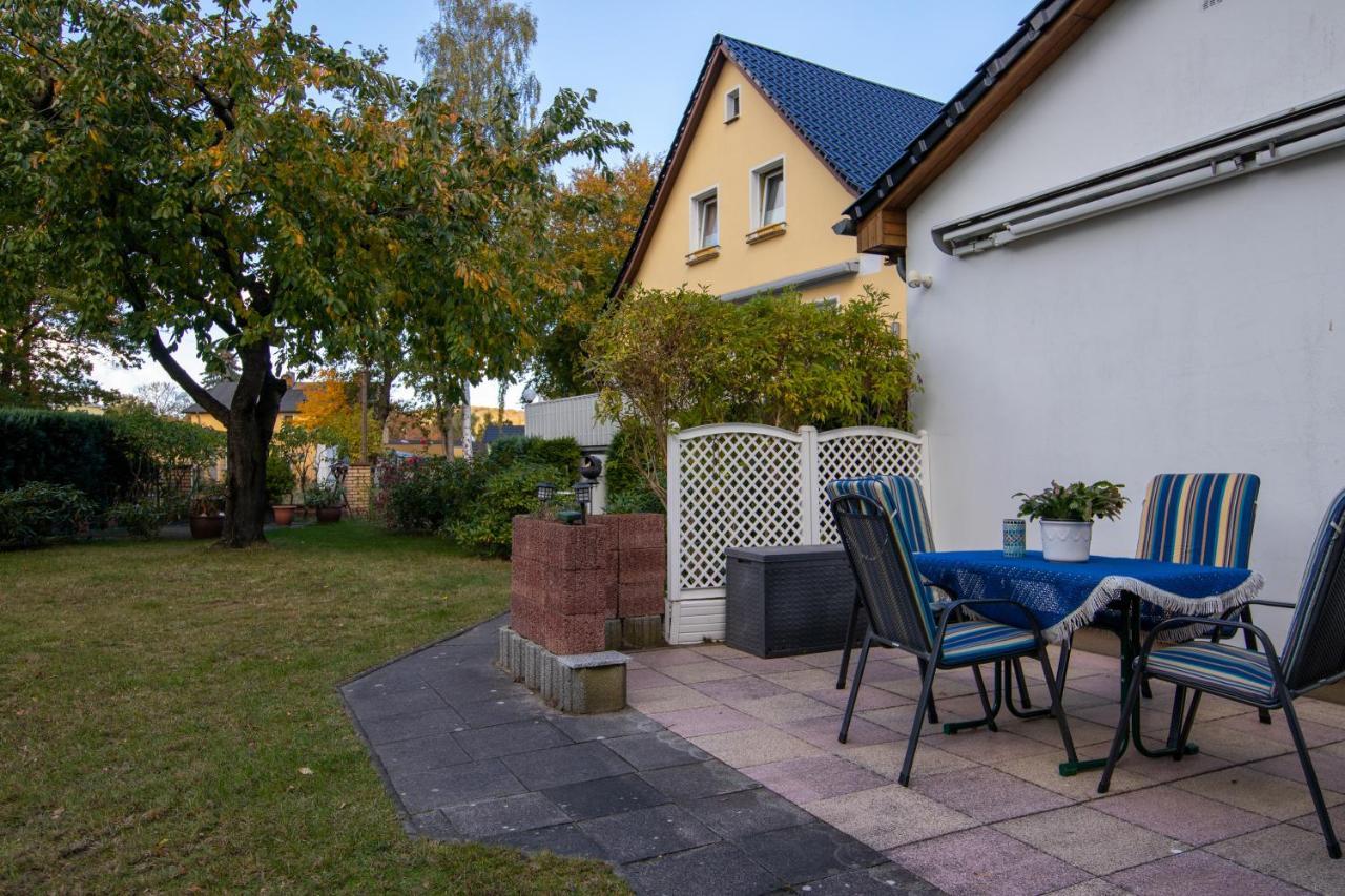Haus Parchow Baabe Exterior photo